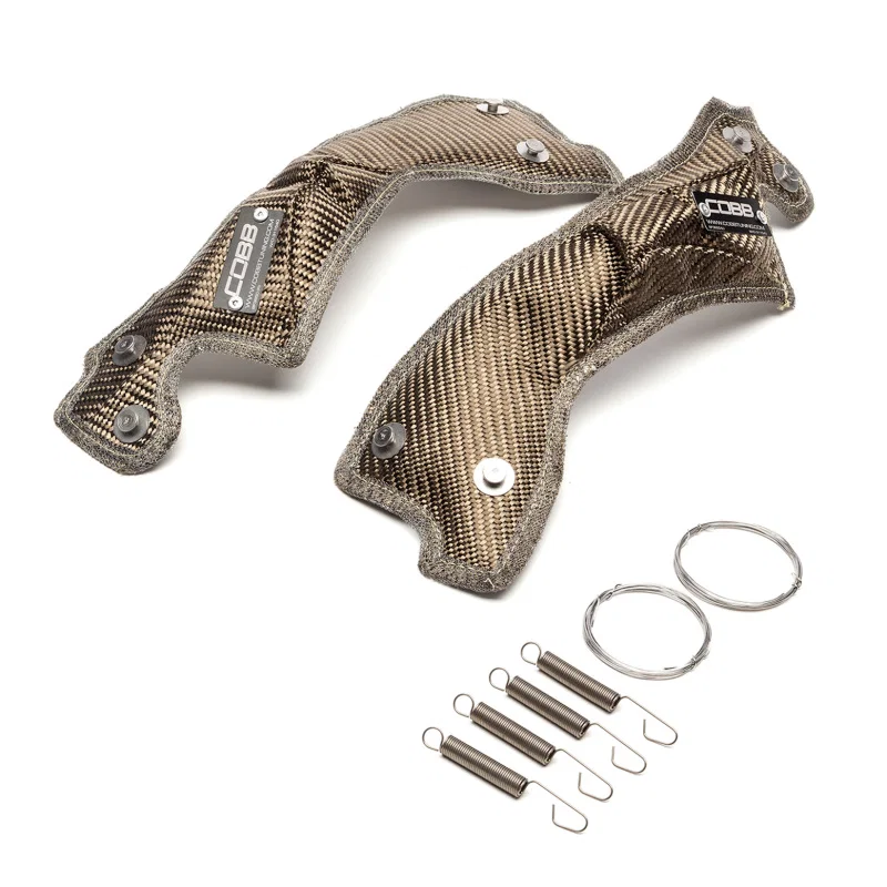 COBB 8F3650, Ford F150 Ecoboost 3.5L / 17-19 Ford Raptor Stock Turbo Blanket