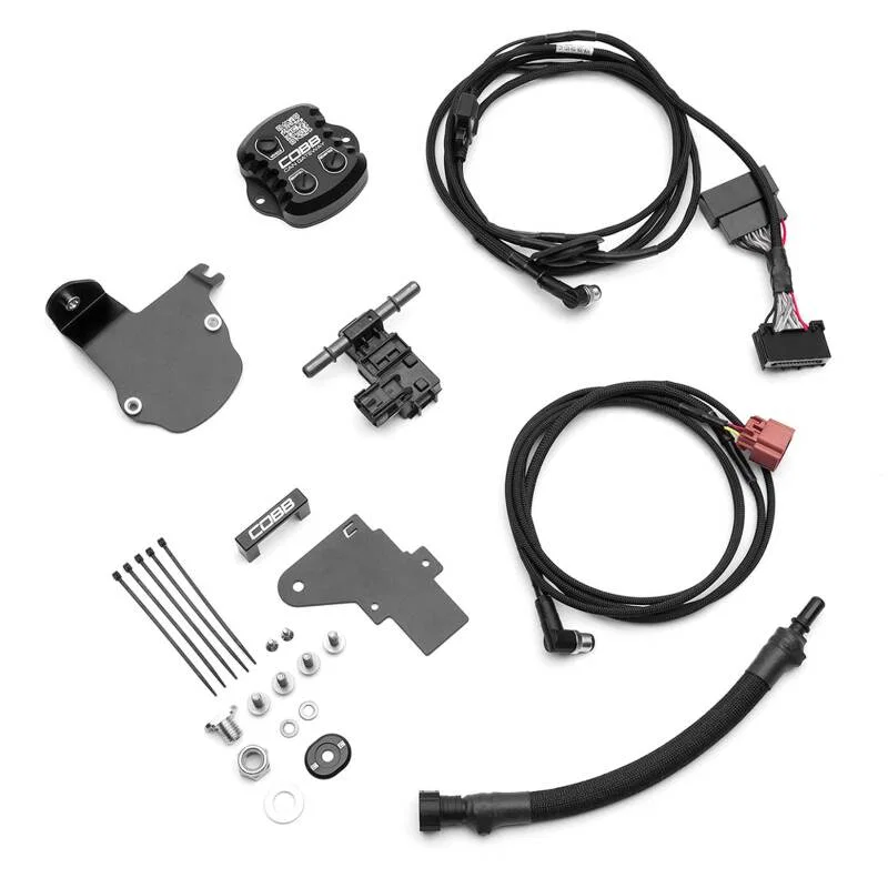 COBB 3F2650, 17-20 Ford F-150 Ecoboost Raptor CAN Flex Fuel Upgrade Kit