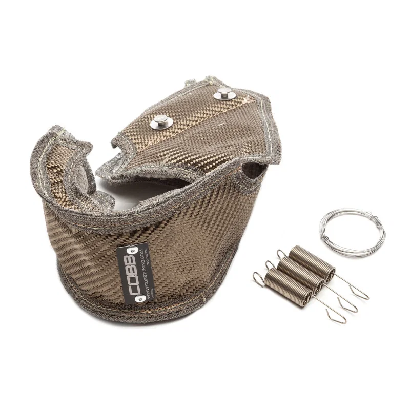 COBB 8V1650, MK7 Volkswagen Golf R / GTI Stock Turbo Blanket for Dodge