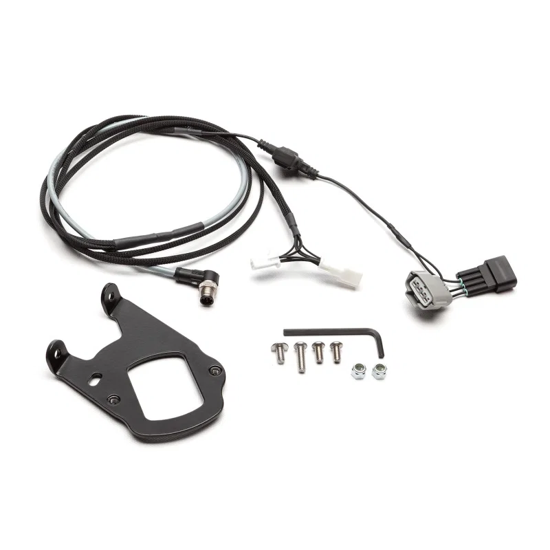 COBB 3C1600, 08-18 Nissan GT-R CAN Gateway Harness & Bracket Kit (LHD Vehicle Specific Bracket)