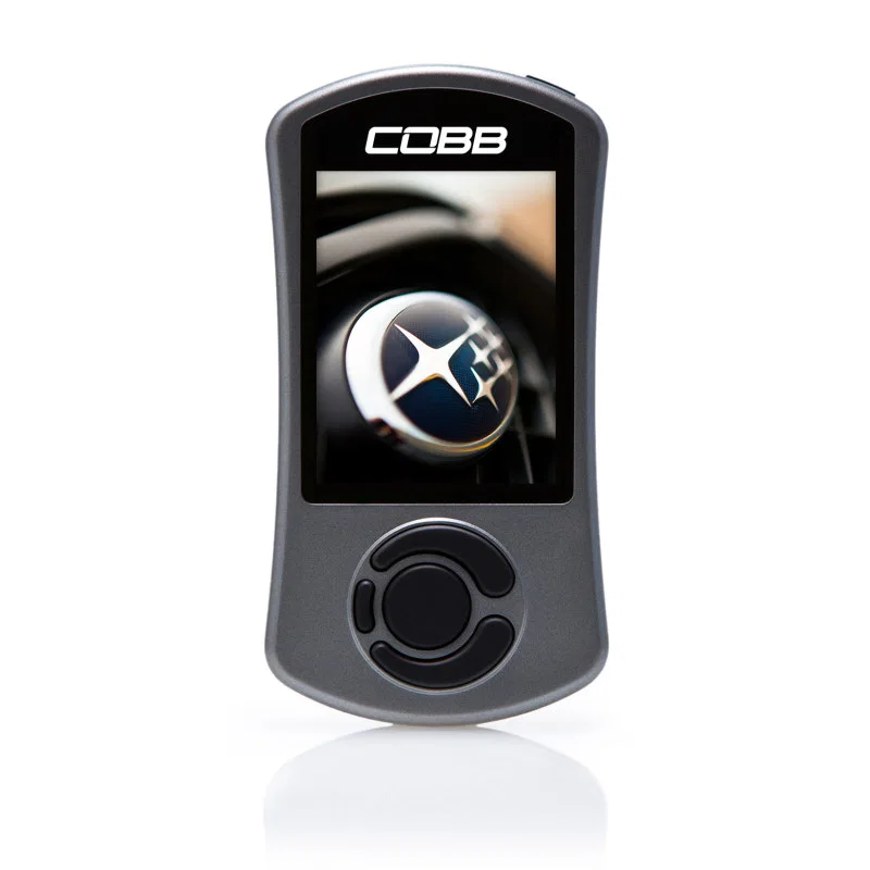 COBB AP3-SUB-002, 06-07 WRX/04-07 STi / 05-06 LGT (AT- MT- SpecB) 2.5L Turbo Models AccessPORT V3 for Subaru