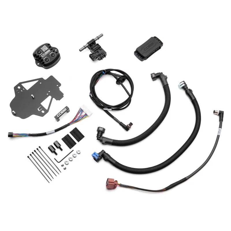 COBB 346625, 23-25 Subaru Ascent/Outback XT & Wilderness/Legacy XT & Sport CAN Flex Fuel Upgrade