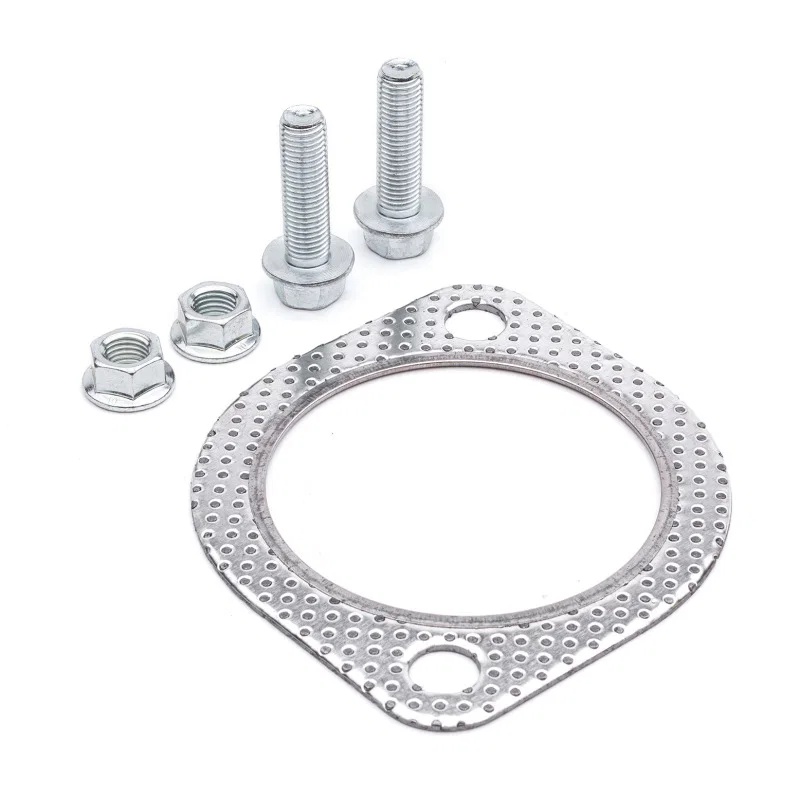 COBB 512100-HW, Subaru Impreza WRX or STI Cat-Back Exhaust Replacement Hardware Kit (Gasket and bolts)