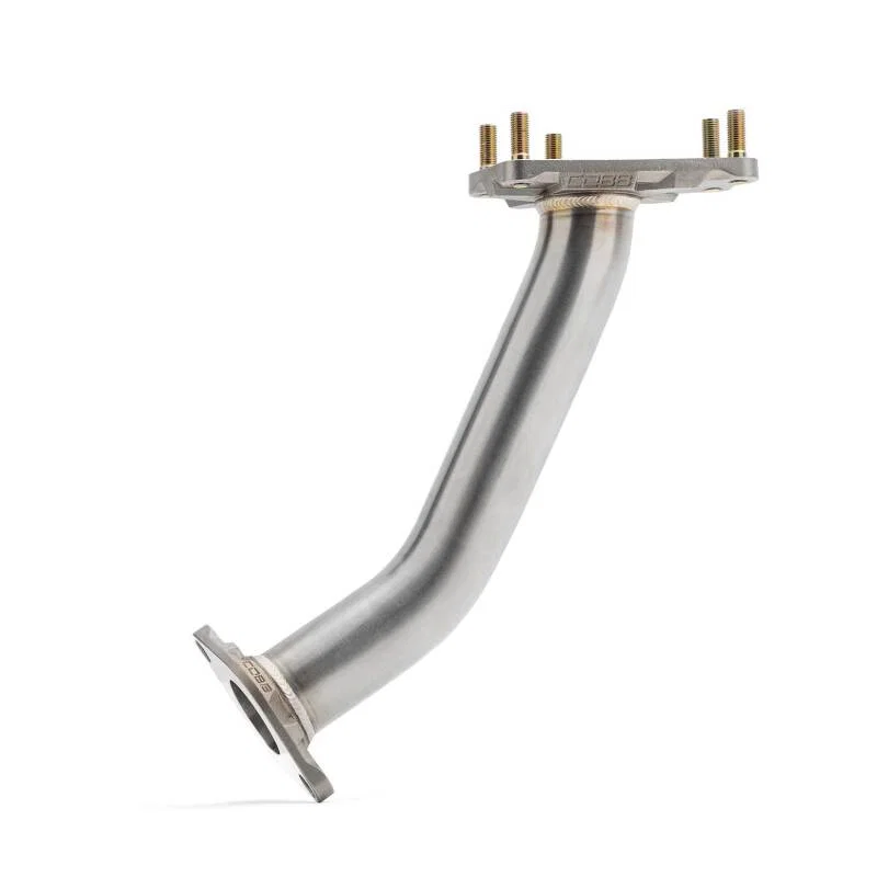 COBB 512265, 04-21 Subaru STI (Incl. Type RA/S209) / 06-14 WRX / 06-13 FXT 2in. Stainless Steel Up-Pipe