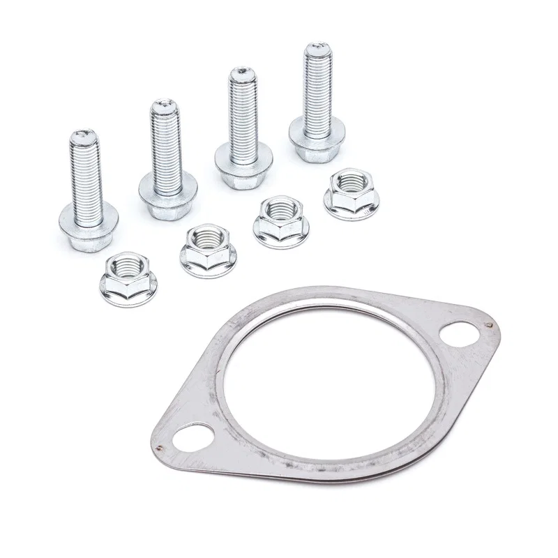 COBB 501101-HW, Ford Fiesta ST SS 2.5in Cat-Back Exhaust Hardware Kit (Gaskets and bolts)