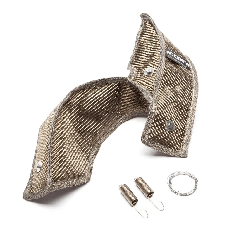 COBB 8f2650, Ford 2.3L Ecoboost Stock Turbo Blanket