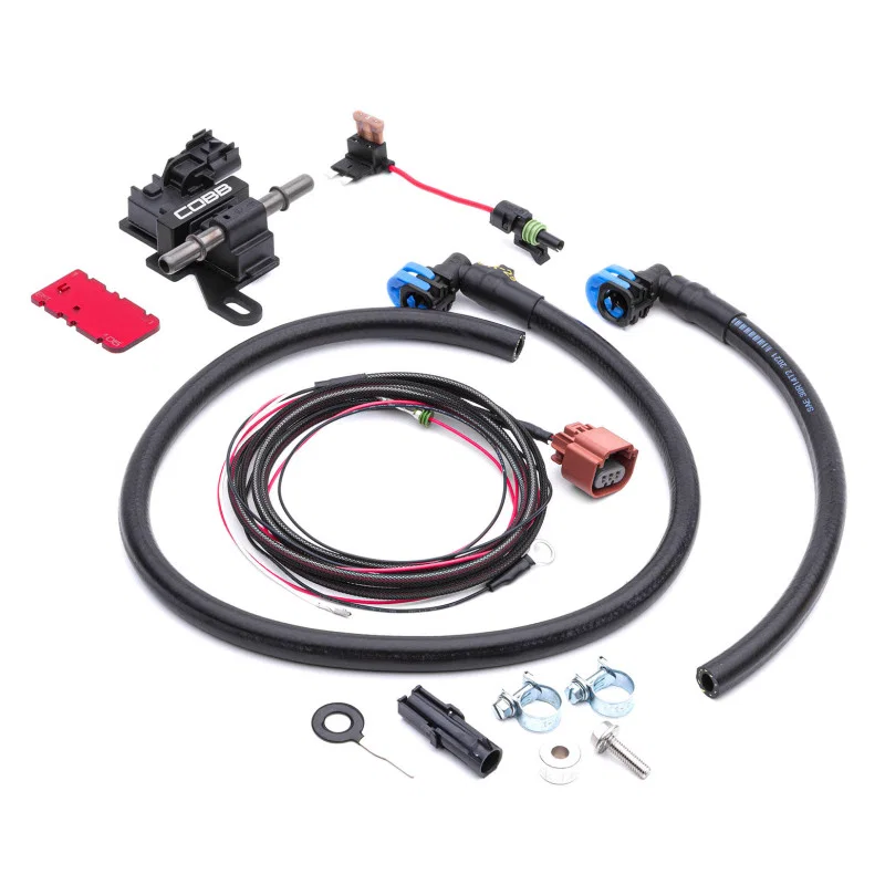 COBB 3V2650, VW GTI & Golf R (MK7/7.5) / Jetta (A7) GLI / Audi A3/S3 (8V) Flex Fuel Upgrade Kit