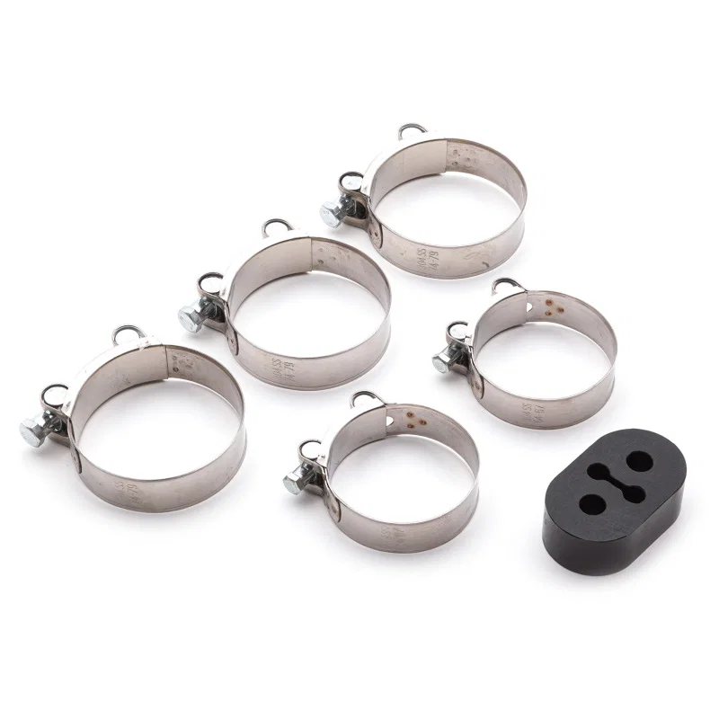 COBB 5V2150-HW, Volkswagen GTI (MK7/7.5/8) Titanium Catback Exhaust Replacement Hardware Kit