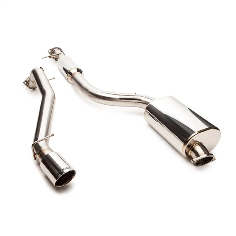 COBB 571100, 07-09 Mazdaspeed3 SS 3in Catback Exhaust