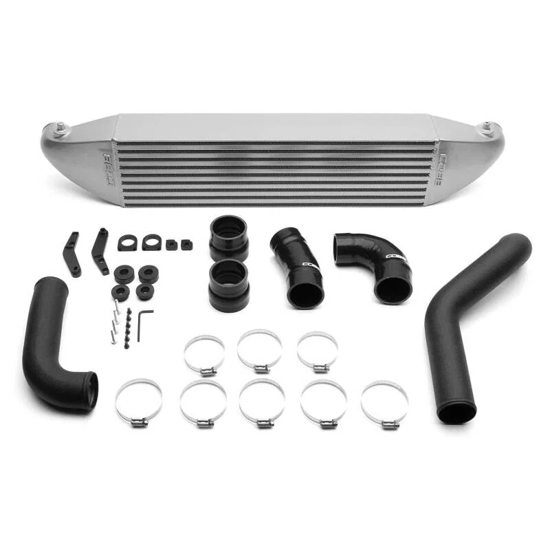 COBB 7H2500-SL, 23-25 Honda Civic Type R / 24-25 Acura Integra Type S MT Intercooler Kit - Silver for Jeep Grand Cherokee