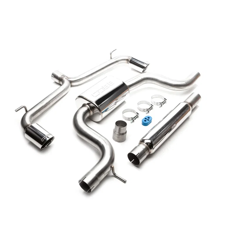 COBB 5V2100, 15-17 Volkswagen GTI (MK7) SS Cat-Back Exhaust