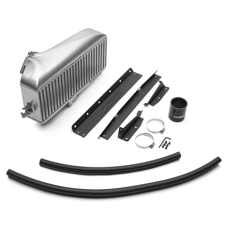 COBB B41420-SL, 19-23 Subaru Ascent Top Mount Intercooler Kit - Silver