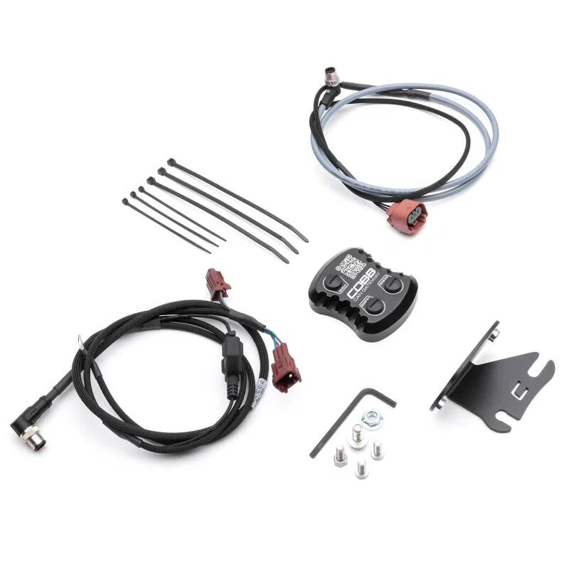 COBB 344650-UP, 18-21 Subaru WRX Previous Ethanol Sensor Kit to Subaru CAN FF Upgrade (Module/Harness/Bracket)