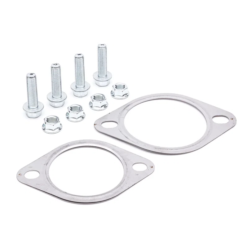 COBB 593100-HW, Ford Focus RS 3in Cat-Back Exhaust Replacement Hardware Kit (gasket and bolts)