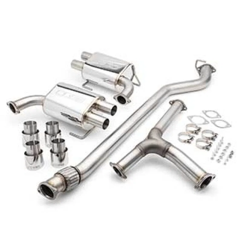 COBB 515160, 11-21 Subaru WRX/STI GV/VA Sedan Catback Exhaust