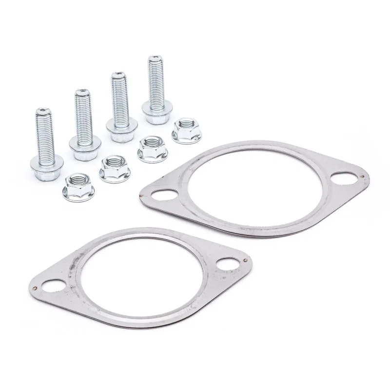 COBB 572101-HW, 10-13 MazdaSpeed3 Cat-Back Exhaust Replacement Hardware Kit (Gasket and bolts)