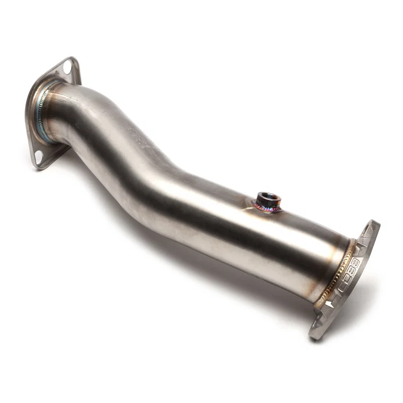 COBB 552210, 08-15 Mitsubishi Evo X/09-15 Mitsubishi Ralliart 3in. 304 SS Downpipe