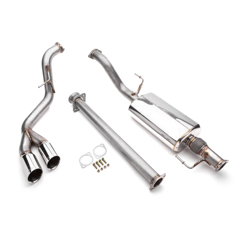 COBB 5F2100, 2021+ Ford F150 (2.7L / 3.5L Ecoboost) 3in Catback Exhaust