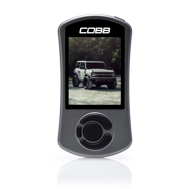 COBB AP3-FOR-013, 21-25 Ford Bronco 2.7L AccessPORT V3