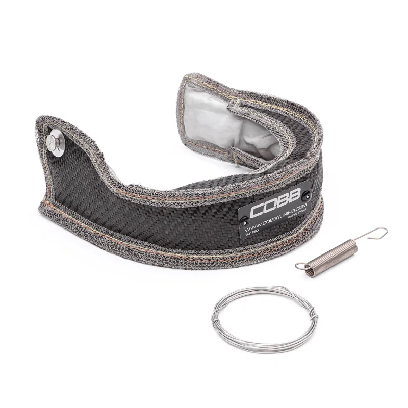 COBB 821660, Subaru EJ Turbo Blanket Black Lava