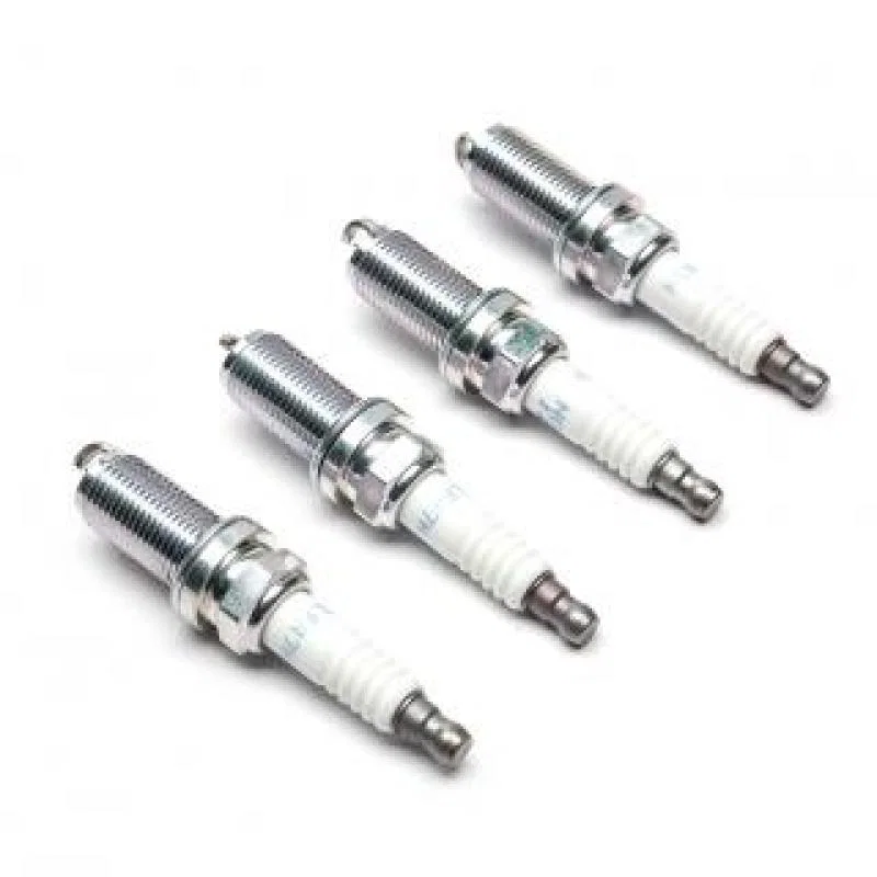 COBB D44700, Subaru WRX/STI/Legacy GT/FXT 2.5L Spark Plugs 4pk (Must Be Purchased w/Power Packages ONLY)