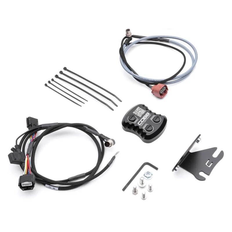 COBB 343650-UP, 15-17 Subaru WRX Previous Ethanol Sensor Kit to Subaru CAN FF Upgrade (Module/Harness/Bracket)