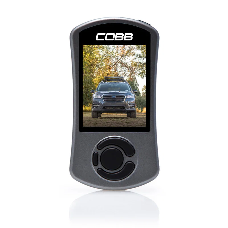 COBB AP3-SUB-005, 19-20 Subaru Ascent CVT / 20-22 Outback (Incl. 2022 Wilderness) & Legacy XT AccessPORT V3