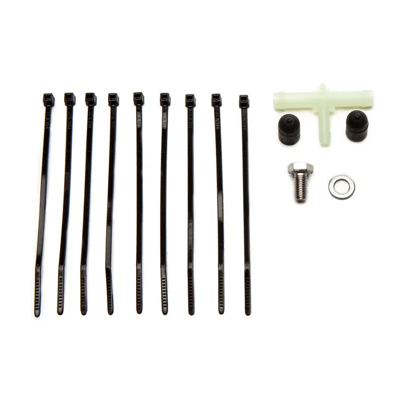 COBB 771750-HW, Mazdaspeed 3-Port Boost Control Solenoid Hardware Kit (Hardware only)