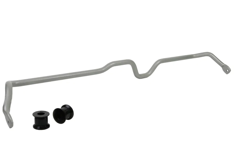 Whiteline BMR99, 00-08 Mercedes-Benz C-Class Rear 22mm Heavy Duty Non-Adjustable Swaybar