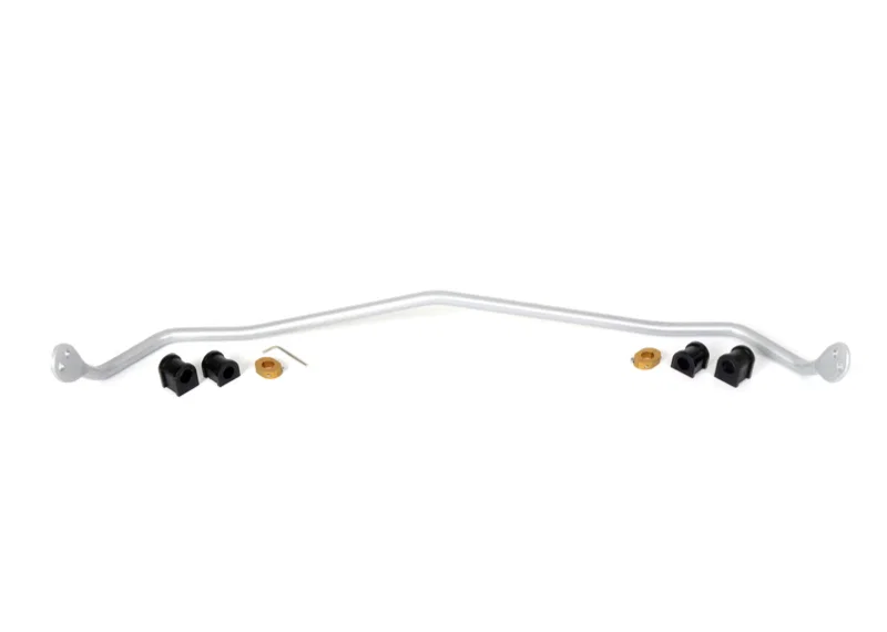 Whiteline BMR77Z, 04-11 Mazda RX-8 FE Rear 18mm Heavy Duty Adjustable Sway Bar