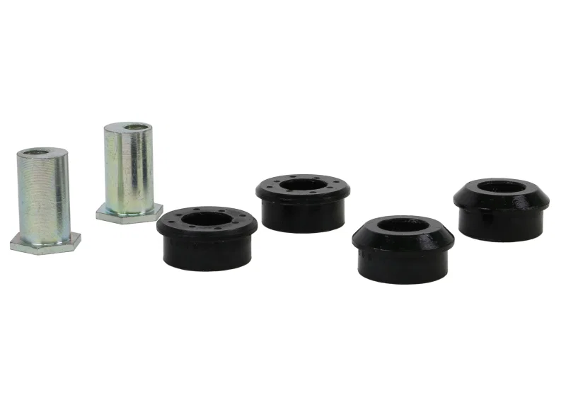 Whiteline KCA368, 01-05 Honda Civic ES & EU / 02-06 Acura RSX Type S DC5 Rear Camber adj kit - upper c/arm