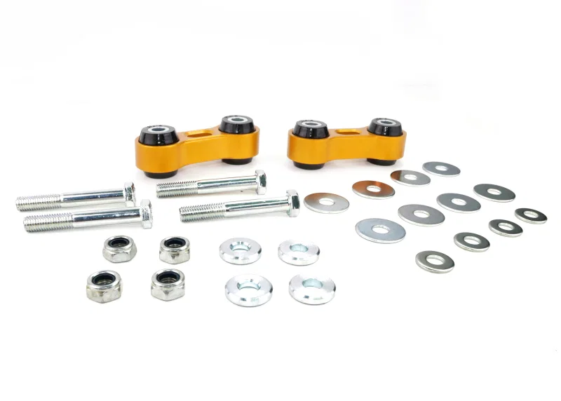 Whiteline KLC32, 02-07 Subaru WRX / 04-07 STI / 03-08 Forester / 05-09 Legacy GT Front Sway Bar Link