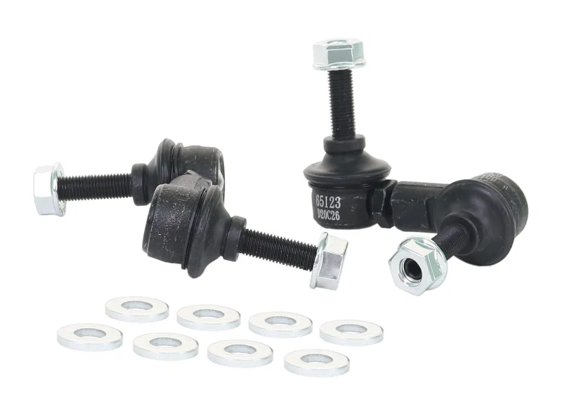 Whiteline KLC139, 02-08 Subaru WRX / 04-08 WRX STi Front Sway Bar Link Kit