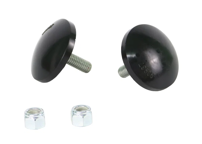 Whiteline W93504, Universal Ultra Low Bump Stops (Pair)