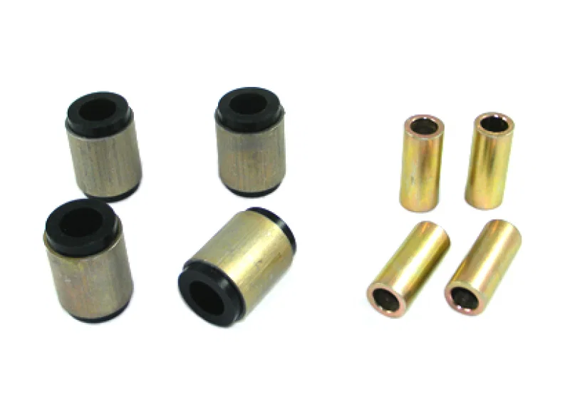 Whiteline W62925, 89-94 Nissan 240SX S13 / 90-96 Nissan 300zx Z32 Rear Lower Inner Control Arm Bushing Kit