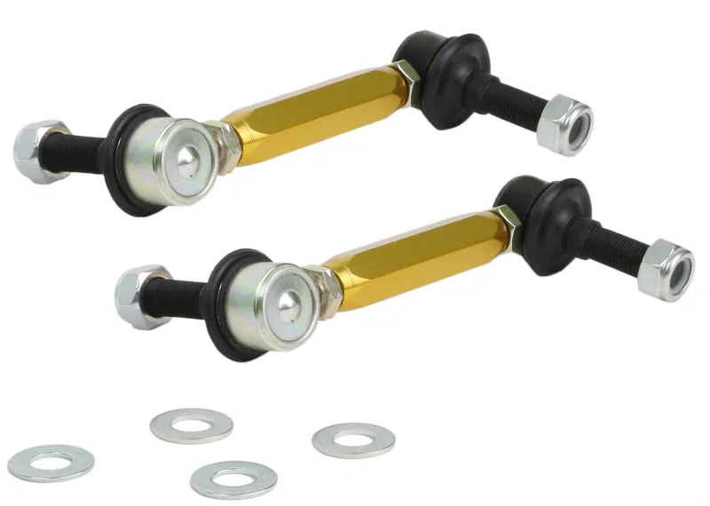 Whiteline KLC180-135, Universal (25mm - 30mm) Adjustable Heavy Duty Ball Joints Sway Bar Link