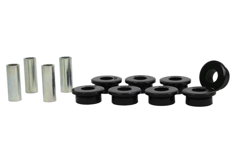 Whiteline W63595, 02-05 Honda Civic Si Rear Control Arm Lower Outer Bushing Kit