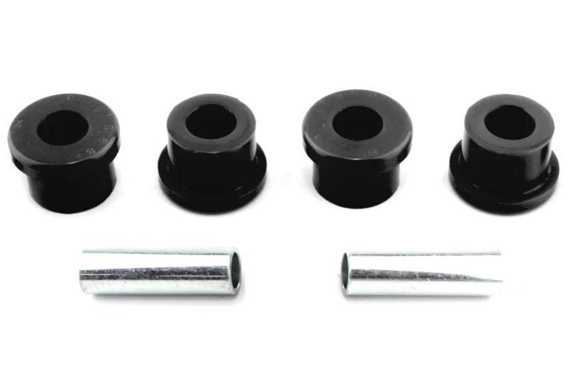 Whiteline W0593, 03-06 Mitsubishi Lancer Evo 8/9 / 08-15 Evo X Front Control Arm Inner Front Bushing Kit