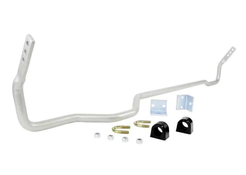 Whiteline BSR35XZ, 03-08 Subaru Forester SG X/XS/XT Rear 22mm Sway Bar - X-Heavy Duty Blade Adjustable