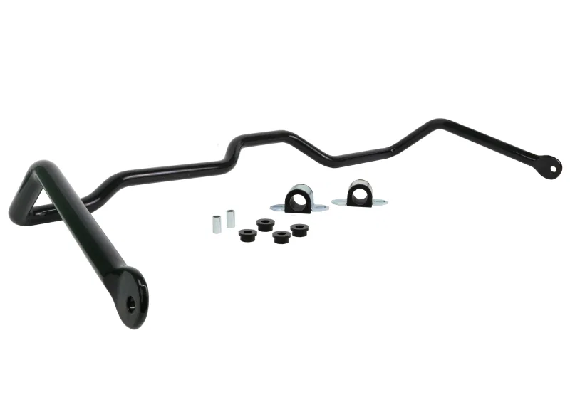 Whiteline BTR46X, Toyota Landcruiser 80/105 Series Rear 30mm X Heavy Duty Fixed Swaybar
