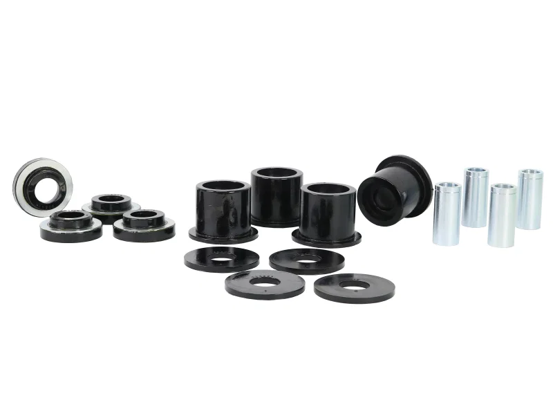 Whiteline KCA518, 89-98 Nissan 240SX / 89-02 Nissan Skyline R32-R34 RWD Rear Subframe Mount Bushings