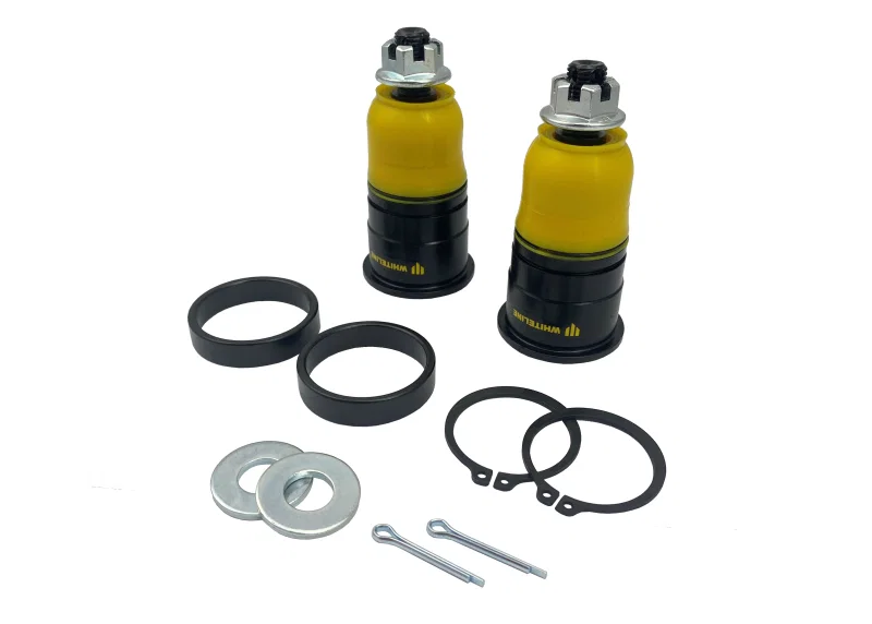Whiteline KCA521, 01-07 Honda Integra Type S K20A Front Roll Center Correction Kit