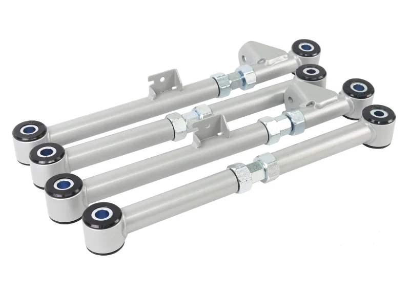 Whiteline KTA123, 04-07 Subaru STi Rear Control arm-adjust. toe/camber