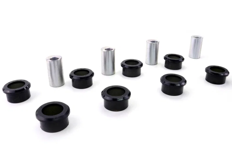 Whiteline KCA347, 89-98 Nissan 240SX S13 & S14 / 90-96 Nissan 300zx Z32 Rear Camber adj kit - upper c/arm