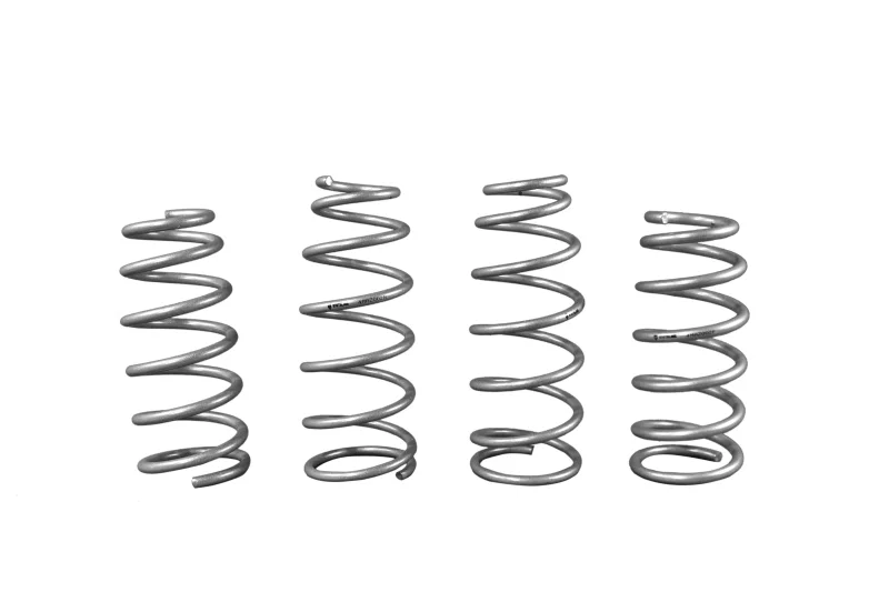 Whiteline WSK-TES001, 2017+ Tesla Model 3 AWD Front & Rear Lowered Coil Springs