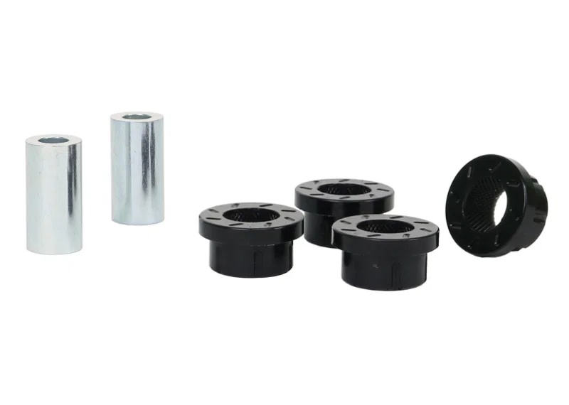 Whiteline W63562, 01-05 Lexus IS300 Rear Control Arm Bushing Kit (Lower Front Inner Bushing)