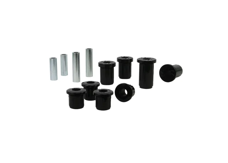 Whiteline W56422, 01-10 Chevrolet Silverado / GMC Sierra 2500 Heavy Duty Control Arm - Upper & Lower Bushing