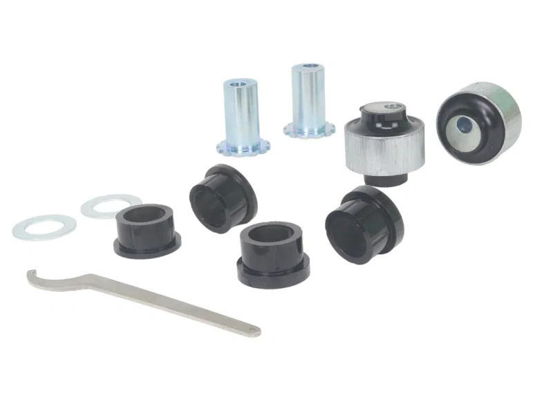 Whiteline KCA547, 02-06 Acura RSX / 00-10 Honda Civic Front Lower Control Arm Inner Bushing Kit