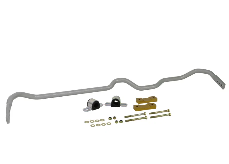 Whiteline BWF20XZ, VW Golf MK5/MK6 AWD Only Front 24mm Adjustable X-Heavy Duty Sway Bar