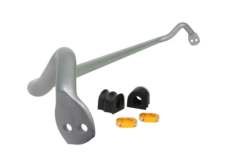 Whiteline BSF33XZ, 02-07 Subaru WRX Sedan Front 24mm Swaybar-X h/duty Blade adjustable